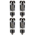 thumbnail image 1 of Quad de Tube d'Aspirateur Électro-Harmonix 6CA7 EH, 1 of 3