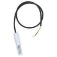 thumbnail image 2 of Air Temperature And Humidity Sensor, 12-24V DC ABS Temperature Humidity Sensor Module  For Greenhouses, 2 of 8