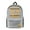 Gray, variant on Happy Gilmore 2 Tap It In Backpack Unisex Fashion Shoulders Bag Casual Daypacks