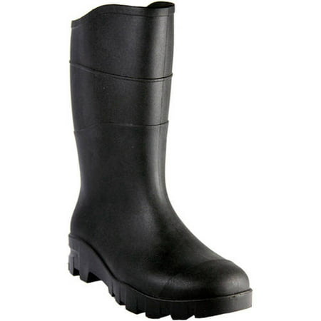 Unisex Rubber Rain Boots - Walmart.com