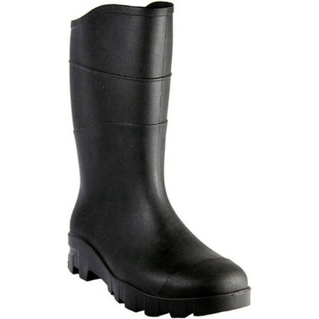 Unisex Rubber Rain Boots (Best Rain Boots For Wide Calves)