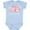 AE-Light Blue, variant on Inktastic Let's Relaxolotl with Cute Sleeping Axolotls Boys or Girls Baby Bodysuit