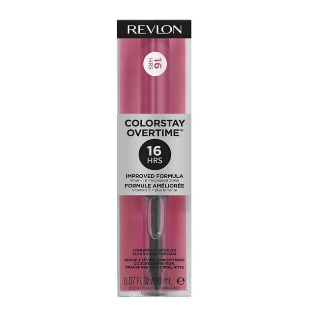 Labial Revlon ColorStay Overtime 005 Infinite Raspberry 2 ml