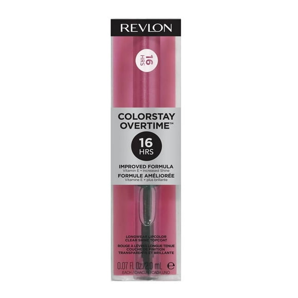 Labial Revlon ColorStay Overtime 005 Infinite Raspberry 2 ml