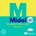 thumbnail image 3 of Midol Bloat Relief, Bloating Relief Caplets, 60 Count, 3 of 10