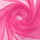 thumbnail image 1 of Tela de Tul de Organza Uxcell Cristal Transparente y Sedoso para Mantel de DIY, Rojo Rosa, 1 of 7