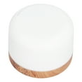 thumbnail image 1 of Humidificador Compacto de Grano de Madera de 300ml con Luz LED que Cambia de Color Luz de Noche Ambiental sin Alimentación de Agua Humidificación Silenciosa Fácil de Usar ANGGREK  Otros, 1 of 8