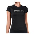 thumbnail image 1 of Playera Wilson Talla M Negro, 1 of 4