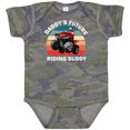 thumbnail image 3 of Inktastic Atv Daddys Future Riding Buddy Boys Baby Bodysuit, 3 of 5