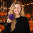 thumbnail image 3 of Halloween Squeeze Dumpling, Halloween Spooky Ghost Dumpling Squishies Balls, Dumplings Stress Balls for Adults Fidget Balls With Steamer,Relief Fidget Sensory for Holiday & Birthday Gifts, 3 of 8