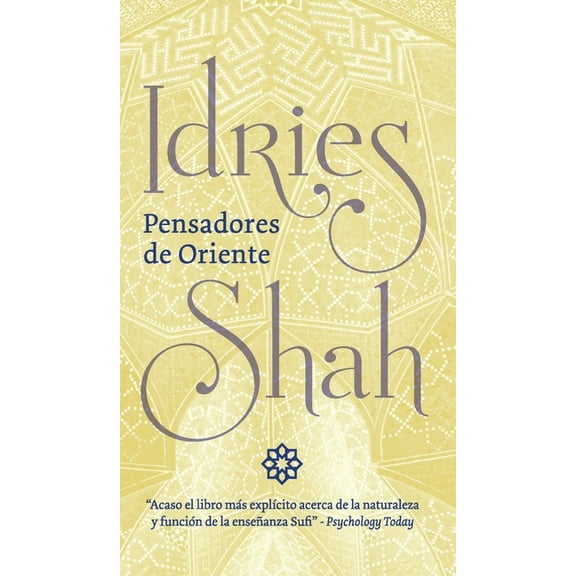 Pensadores de Oriente (Hardcover)
