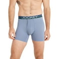 thumbnail image 2 of Jockey Men's Infinite Cool Microfiber Stretch 6" Boxer Brief - 3 Pack, 2 of 9
