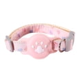 thumbnail image 2 of Soporte para rastreador de perros y gatos, soporte para localizador de perros, estuche protector para rastreador de perros Rosa, 2 of 8