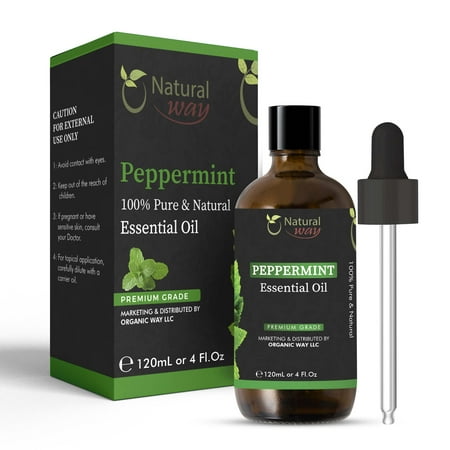 Peppermint Essential oil