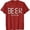 A-Red3, variant on Bibifish Womens T-Shirts Summer Short Sleeve Crew Neck Cool Letter Graphic Tees Oktoberfest Festival Casual Party Everyday Casual Wear Tops