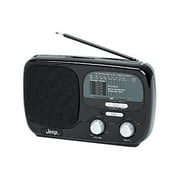 Jeep NOAA Weatherband Portable Radio - Portable radio