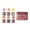 B, variant on 6 Pcs Combination Inkpad Flowing Colors Series Inks Pad Set Stamp Pad Set Journal Supplies For Art Crafts Use