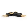 thumbnail image 1 of Fuse Fuse 30A500A AMP Gold Plated Blade Fuses 2PCS Fuses Connector(450A), 1 of 4