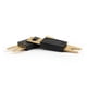 thumbnail image 1 of Fuse Fuse 30A500A AMP Gold Plated Blade Fuses 2PCS Fuses Connector(450A), 1 of 4