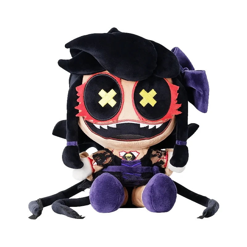 Murder Drones Plush Toys Cute Cartoon Anime N Dog UZI Plushie Doll