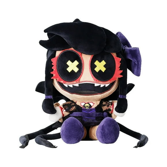 Murder Drones Plush Toys Cute Cartoon Anime N Dog UZI Plushie Doll Soft Killers Little Robot Toys For Kids Christmas Gift RWJDXD