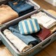 thumbnail image 4 of Neceser de Pana a Rayas – Estuche Organizador de Maquillaje con Cremallera para Viajes, Gimnasio y Uso Diario., 4 of 6