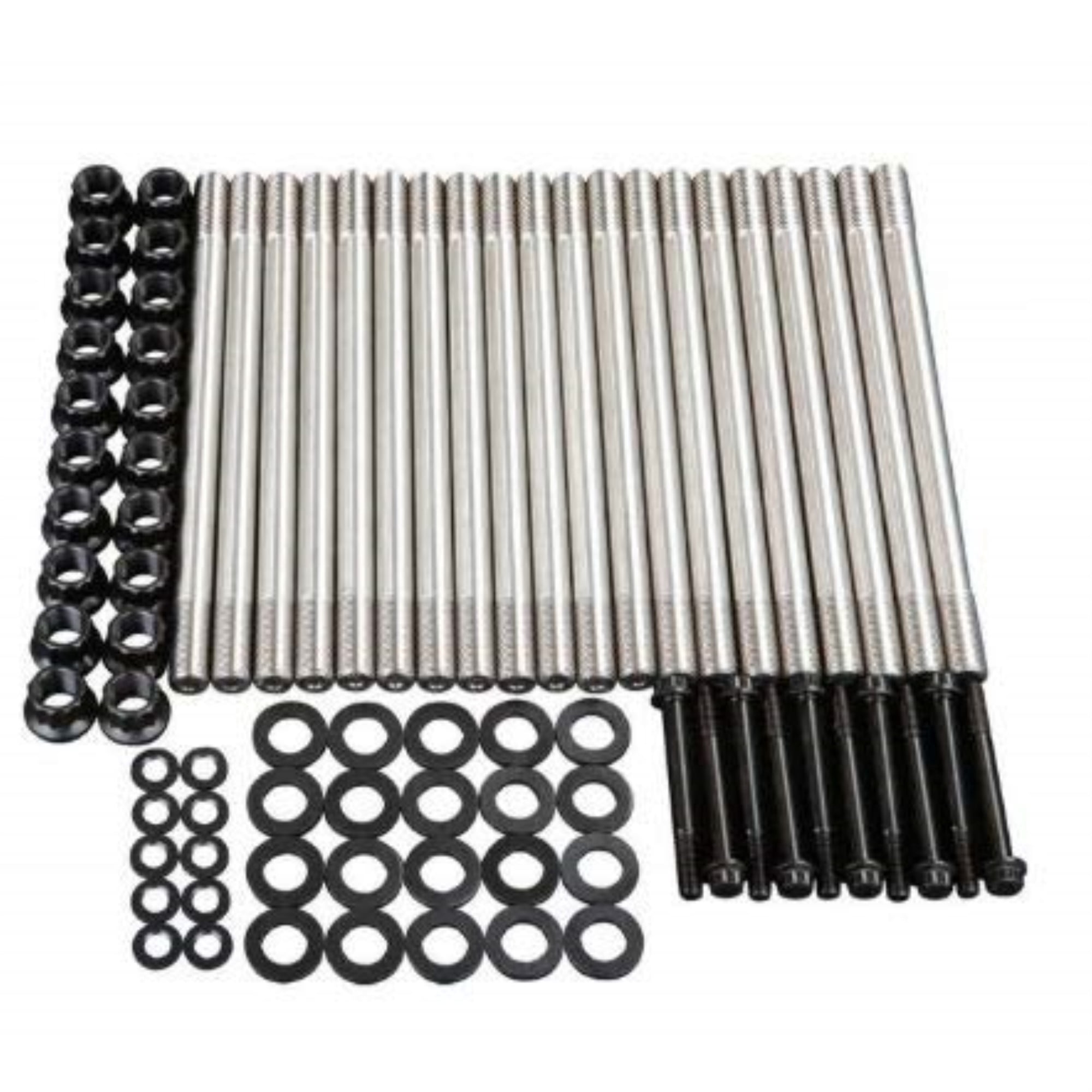 ARP INC. 230-4202 01-13 GM DURAMAX 6.6L DIESEL LB7/LBZ/LLY/LMM NEW AGE High Strength 625 Head Stud Kit B7b99f80 B8cb 4c04 B237 2b6d7f6da9cf.603bf04e88185dba25e25da238aaf0c2