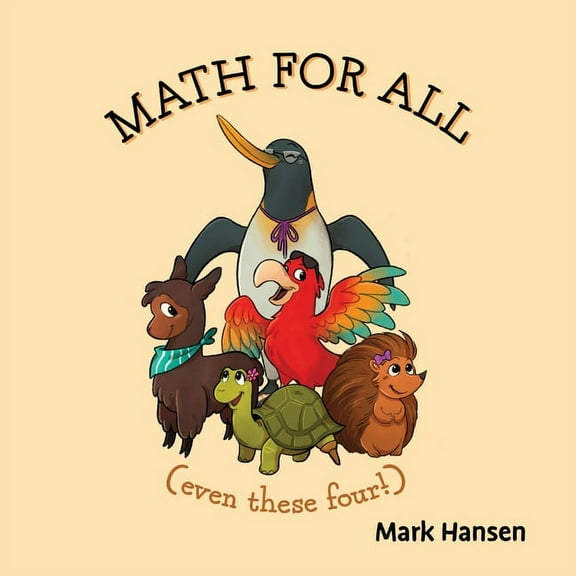 Math for All, (Paperback)