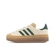 thumbnail image 3 of Zapatillas de skate unisex ASAdidas Gazelle Bold "Miami" para hombre y mujer, estilo casual, clásico, estilo retro, de caña baja., 3 of 5