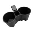 thumbnail image 1 of Console Organizer Car Console Water Cup Holder for Tesla Model Y/3 High Stability Non-slip Simple Installation Drinking Bottle Holder Cup Holder, 1 of 8