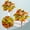 Z-G(1PCS), variant on 1 Pcs Artificial Maple Leaves Stems,Autumn Fake Branches,Faux Fall Foliage Leaves,Fall Leaves Stems,Fall Leaf Picks,Artificial Fall Leaves for Indoor Home Table Centerpieces Thanksgiving Decoration