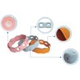 thumbnail image 3 of De Mosquitos, Pulseras Repelentes De Viaje, Bandas Repelentes De Insectos Ajustables Suaves Para Acampar, Deportes De Senderismo yuarrent OD012746-00, 3 of 6