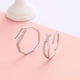 thumbnail image 1 of Anillo de dedo ajustable para mujeres y niñas, anillo abierto para el día de San Valentín, regalo del día de la madre, 2 piezas ER, 1 of 5