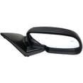thumbnail image 4 of For Chevy Silverado 2500 HD 2001 2002 Door Mirror Passenger Side | Heated | Power | Gloss | 6-Wire | Replacement For 88986366 | GM1321252, 4 of 6
