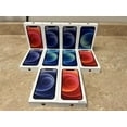 thumbnail image 3 of Apple iPhone 12 d'Occasion - Déverrouillé - 64 Go Noir (comme Neuf), 3 of 5