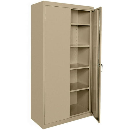 36' High Mobile Storage Cabinet - Classic Series 36