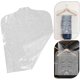 thumbnail image 4 of Clear Garment Rack Cover for Hanging Clothes 1 Piece Dustproof Storage, 4 of 4