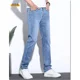 thumbnail image 2 of Pantalon Mezclilla Strech De Slim Para Hombre, 2 of 8
