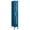 Blue, variant on Salsbury Industries 71168BL-A 12 in. W x 78 in. H x 18 in. D Vented Metal Locker-Single Tier-Blue-Assembled