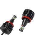 thumbnail image 1 of Bombilla de faro E92-A40, 6000K LED Angel Eyes Canbus para E60 E61 E63 X5 E70 X6 E71 E90 E91 E92 E93 M3 E89 E82, 1 of 5