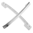thumbnail image 3 of Universal Plastic Refrigerator Freezer Door Handle Replacement Heavy Duty Fridge Handle Repair Part Commercial Refrigeration Accessory, 3 of 7