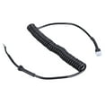 thumbnail image 5 of FENGXIH 96437 Snow Plow Blade Lift Control Cable Compatible for Fisher Western Straight Blade Controller with 6 Pin Plug 32.18In Snow Plow Blade Lift Control Cable, 5 of 10