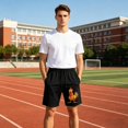 thumbnail image 6 of Custom Shorts Personalized Photo Text Casual Summer Wear, 6 of 11