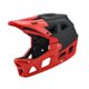 thumbnail image 5 of Casco para bicicleta, regalo, equipo de ciclismo con absorción de impactos, transpirable para en patineta y bicicleta de carretera. Negro Rojo L, 5 of 8