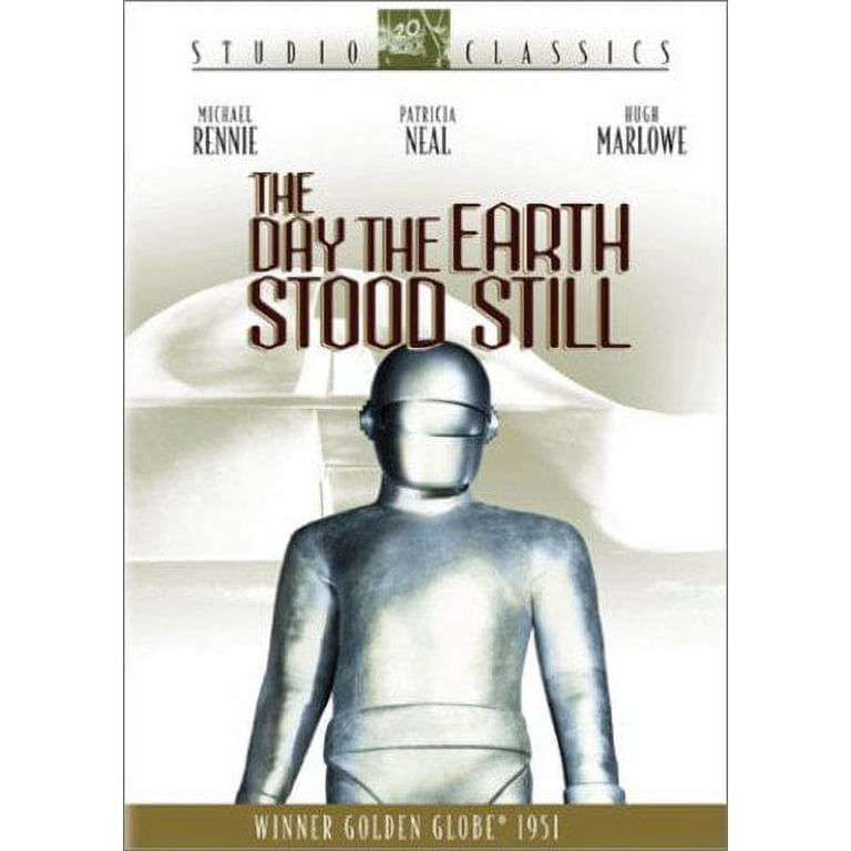 Mill Creek's The Day the Earth Stood Still DVD - Classic Sci-Fi