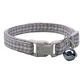 thumbnail image 2 of Neinkie Upgraded Version - Cat Collar with Bell Safe Collars for Cats, Nylon, Mixed Colors, Pet Collar, Breakaway Cat Collar, 2 of 7
