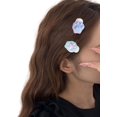 thumbnail image 2 of Pince à Cheveux Patte en Gelée Pince à Cheveux Douce Faite à la Main Pince à Cheveux pour Femmes Filles, 2 of 4