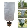 thumbnail image 6 of Frost Garden Winter Fleece Jacket Cover Protect Plant Shrub Cover Protection, 6 of 9