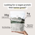 thumbnail image 2 of Proteína en polvo Performance Protein Vegan, 30 g, vainilla, 2 of 6