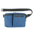 thumbnail image 2 of Practical Nurse Fanny Pack Multi Pockets Care Workers Electrician Waist Bag for Nurses Tape Workout Store Nursing Accessories Nurse Gift - Blue, 22x5x15cm, 2 of 10